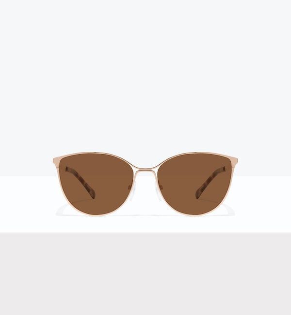 Rush Onyx Matte - Prescription Sunglasses by BonLook